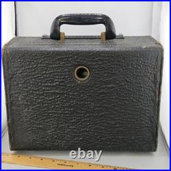 Vintage Zenith Tube Radio Model 5G41 AM Bakelite Tabletop 1940s Untested
