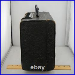 Vintage Zenith Tube Radio Model 5G41 AM Bakelite Tabletop 1940s Untested