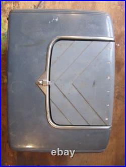 Vintage Zenith Tube Radio The Royalty Of Radio Model 4G903 PARTS OR REPAIR