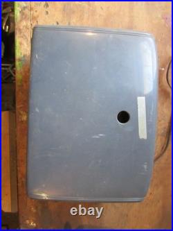 Vintage Zenith Tube Radio The Royalty Of Radio Model 4G903 PARTS OR REPAIR