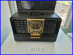 Vintage Zenith Tube Trans Oceanic Shortwave Radio Model 8G005TZ1Y