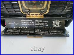 Vintage Zenith Tube Trans Oceanic Shortwave Radio Model 8G005TZ1Y