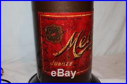 Vintage c. 1940 Metz Beer Bottle 24 Bakelite Tube Advertising Radio SignWorks