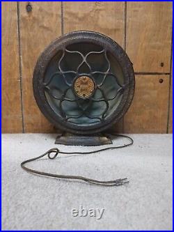 Vintage c. 1940s Crosley Dynacone Type E Radio Speaker Tube Nice