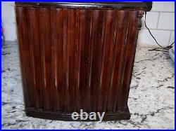 Vintage firestone air chief 4 A 21 tube radio