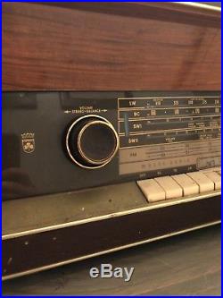Vintage grundig tube radio 3600
