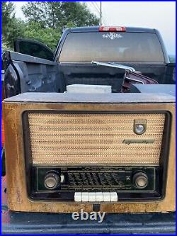 Vintage grundig tube radio? Type2012 estate