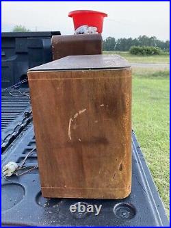 Vintage grundig tube radio? Type2012 estate