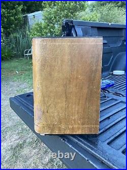 Vintage grundig tube radio? Type2012 estate