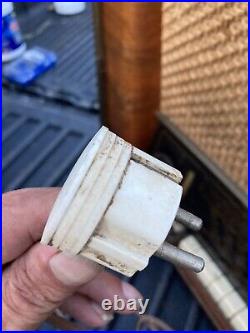 Vintage grundig tube radio? Type2012 estate
