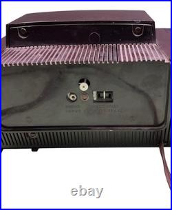 Vintage mid-century/art deco General Electric a. M. Radio #911 USA made Vintage mid-century/art deco General Electric a. M. Radio #911 USA made