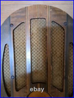 Vintage philco tube radio 1930-49 100 % OPERATIONAL