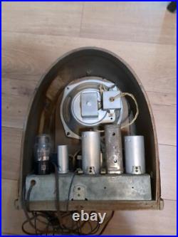 Vintage philco tube radio 1930-49 100 % OPERATIONAL