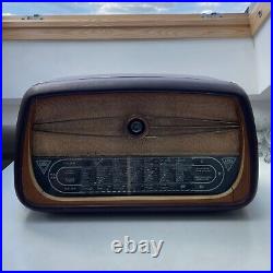 Vintage radio AREL Antwerpen Belgium