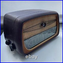 Vintage radio AREL Antwerpen Belgium