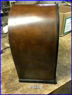 Vintage radio Philco cathedral model 84B early, baby grand-1934
