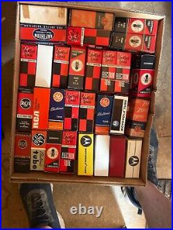 Vintage radio tubes lot