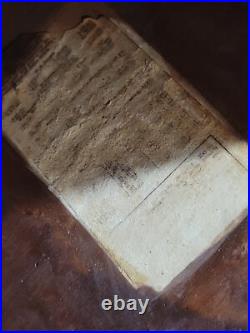 Vintage-silvertone-broadcast-tombstone-tube Radio-tested