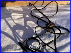 Vintage very rare Beautiful FADA Tube Radio In V. G. Condition & Works