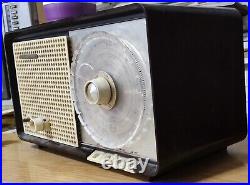 Vintage wooden, Egyptian Radio 1950s Period