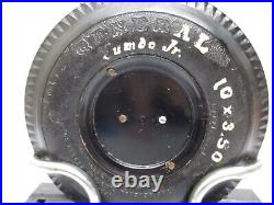 Vtg 1940s General Jumbo Jr. Tire AM Tube Radio Promotional Employee Novelty AsIs