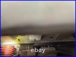 Vtg 1950 Zenith Tube Radio Y723 Bakelite AM/FM MCM Savanna Brown White Powers On