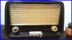Vtg Fonovox by Loewe Opta Kobold Radio 05700 WORKS! Made in West Germany
