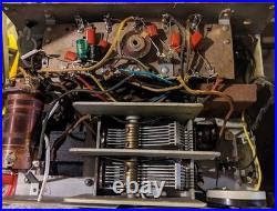 Vtg RCA Radiolette Model R-5 AM Cathedral Radio Restored Working Looks Great Vtg RCA Radiolette Model R-5 AM Cathedral Radio Restored Working Looks Great