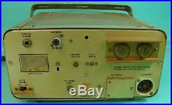 Vtg Sonar Model FS-32 AM Tube Type Radio Transceiver Receiver CB 23 Channel