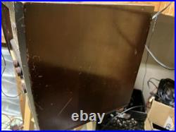 Vtg. Westinghouse AM/FM Model H-161 Wood Case Table-top Tube Radio Works Well