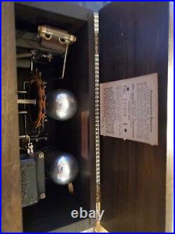 WOW Vintage Crosley Model 51 2-Tube Regenerative Radio Receiver Untested P-3 WOW Vintage Crosley Model 51 2-Tube Regenerative Radio Receiver Untested P-3