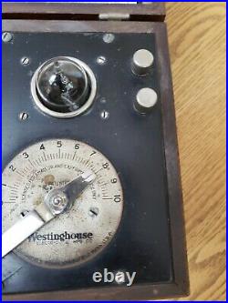 Westinghouse Aeriola SR Radio Receiver 1921 Vintage