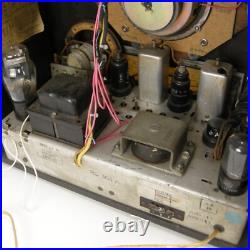 Westinghouse WR-264 Vintage Radio AM SW Refinished Cabinet Lights Up Has Sound Westinghouse WR-264 Vintage Radio AM SW Refinished Cabinet Lights Up Has Sound