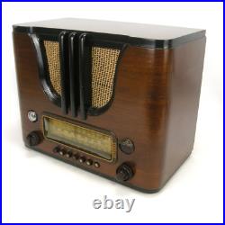 Westinghouse WR-264 Vintage Radio AM SW Refinished Cabinet Lights Up Has Sound Westinghouse WR-264 Vintage Radio AM SW Refinished Cabinet Lights Up Has Sound