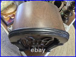 Working Vintage Atwater Kent 206 Cathedral Style Tube Radio