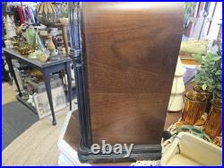 Working Vintage Atwater Kent 206 Cathedral Style Tube Radio