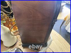 Working Vintage Atwater Kent 206 Cathedral Style Tube Radio