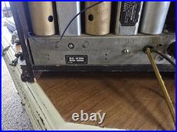 Working Vintage Atwater Kent 206 Cathedral Style Tube Radio