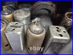 Working Vintage Atwater Kent 206 Cathedral Style Tube Radio