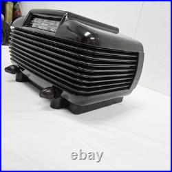 Working Vintage Majestic Bakelite Table Tube Radio Collectible USA Rare Brown Working Vintage Majestic Bakelite Table Tube Radio Collectible USA Rare Brown