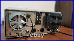 Yaesu FT-101E Vintage Tube Ham Radio Transceiver (original, clean)