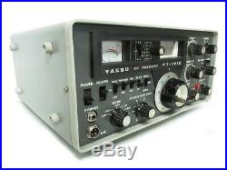 Yaesu FT-101E Vintage Tube Hybrid Ham Radio Transceiver (untested) SN 301193