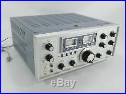 Yaesu FTdx560 Vintage Tube Ham Radio Transceiver (clean, untested) SN 5010918