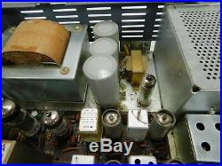 Yaesu FTdx560 Vintage Tube Ham Radio Transceiver (clean, untested) SN 5010918