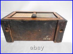 Zenith 5D027Z Consol-Tone Tube Radio 1946 Working Dial Vintage AM Nice