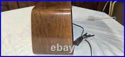 Zenith 6D030 Vintage Wood Table Radio (1946)