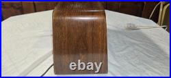 Zenith 6D030 Vintage Wood Table Radio (1946)
