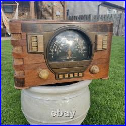Zenith 7S529 vintage radio tube