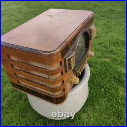 Zenith 7S529 vintage radio tube