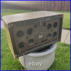 Zenith 7S529 vintage radio tube
